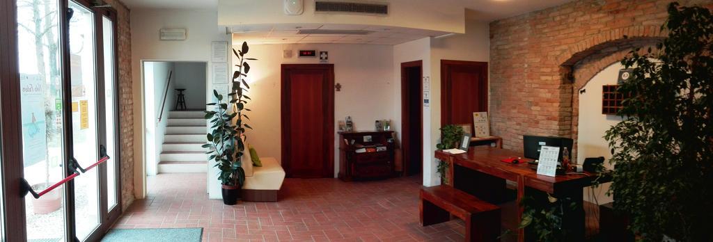 Hotel Casa A Colori Venezia Dolo Luaran gambar