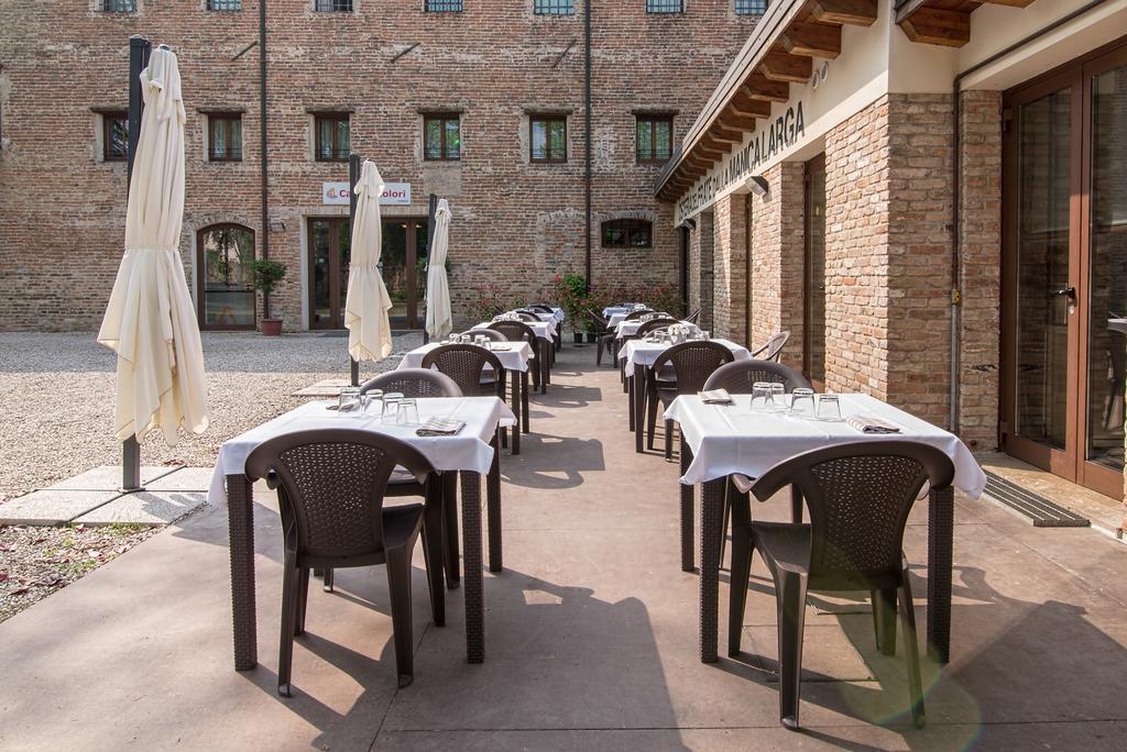 Hotel Casa A Colori Venezia Dolo Luaran gambar